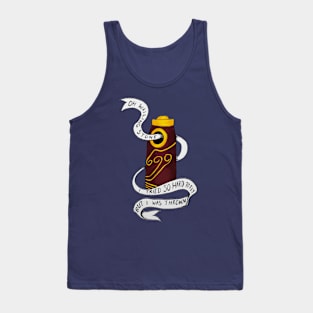 Wailing Stone Tank Top